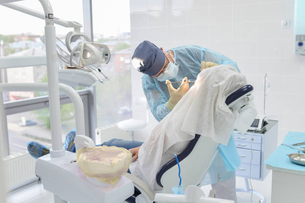 Best Emergency Dentist for Knocked-Out Tooth in Sissonville, WV